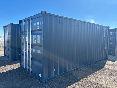 2026 20 ft Standard Storage Container