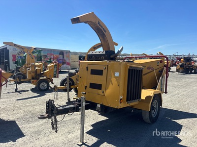 2020 Vermeer BC1000XL Tow-Behind Chipper