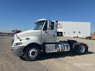 2016 International ProStar LF627 4x2 2-Achs Sattelzugmaschine