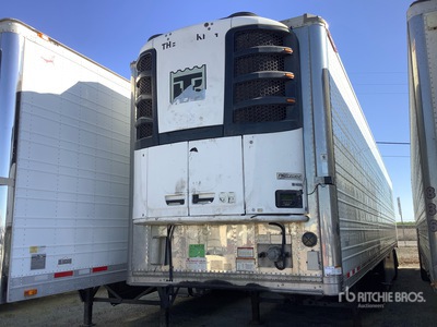 2022 Great Dane ESS-1114-11053 53 ft x 102 in T/A を見 Reefer Trailer