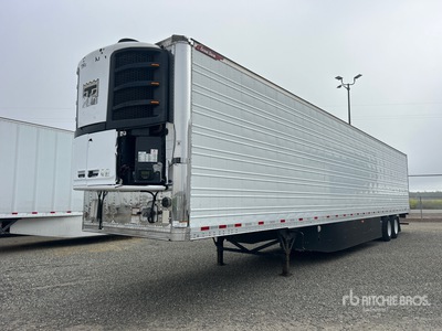 2022 Great Dane ESS-1114-11053 53 ft x 102 in Sliding T/A Refrigerated Trailer