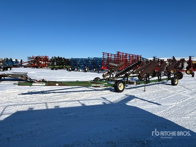 Highline Field-Master 54 ft Heavy Rotary Harrow