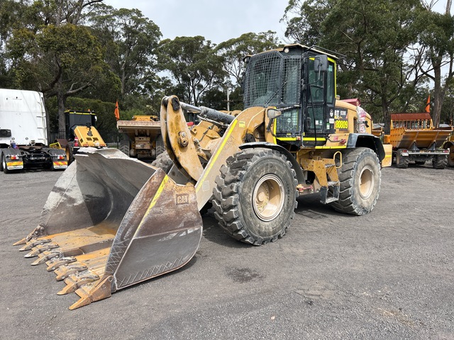 2013 Cat 938K Wheel Loader 2013 Cat 938K Wheel Loader