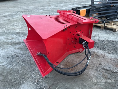 2025 GIYI GY-BC72 72 in Skid Steer Block Crusher