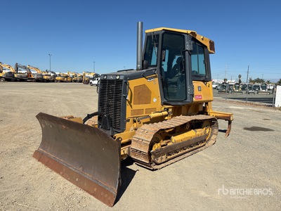 2011 John Deere 450J LT Crawler Dozer