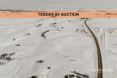 Humboldt, SK SW 15-40-22 W2 Ext 1, 4, 5 141.76 +/- Acres on Title Farmland