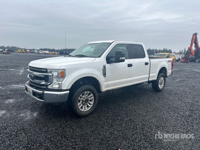 2020 Ford F-250 FX4 4x4 Crew Cab Pickup
