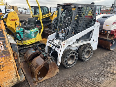 2013 Bobcat S70 Skid Steer Loader