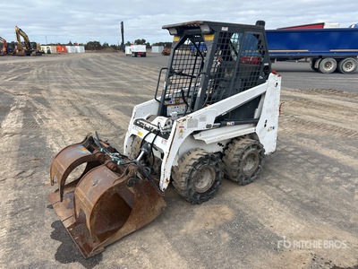 2013 Bobcat S70 Skid Steer Loader