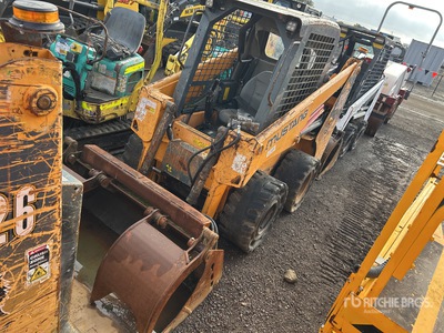 Mustang 2026 Skid Steer Loader