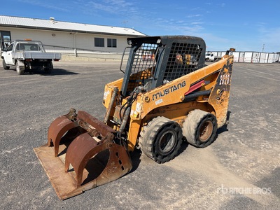 Mustang 2026 شاحنة جرافة