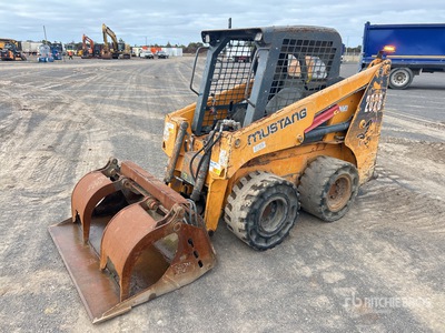 Mustang 2026 Skid Steer Loader