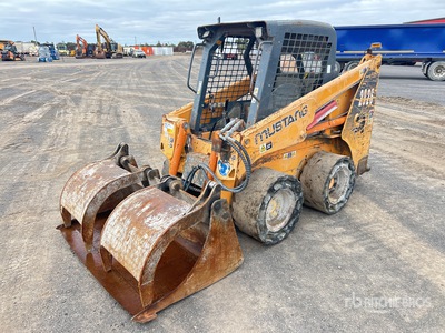Mustang 2026 Skid Steer Loader