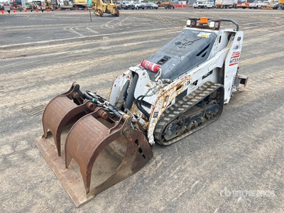 2011 Bobcat MT55 Mini Compact Track Loader