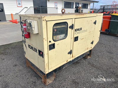 Kohler Skid-Mounted Generator