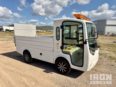 2024 Camill LT-S2.B.HY6 4x2 Electric S/A Dump Truck