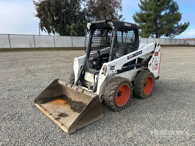 2019 Bobcat S550 Skid Steer Loader