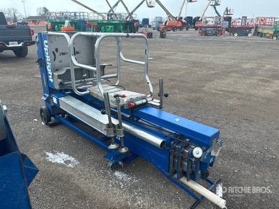 UpRight 068002-001 Vertical Mast Lift