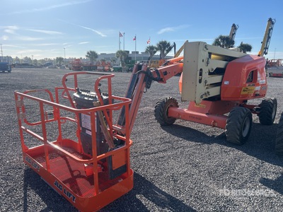 2017 JLG 450AJ 4WD Diesel Podnośnik Przegubowy