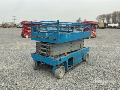 Genie GS-2646 Electric Scissor Lift