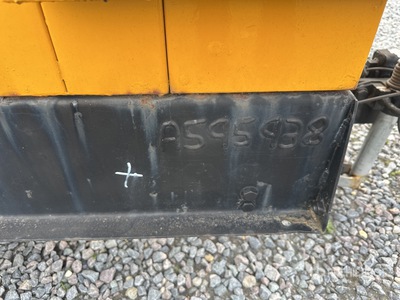 Trailer-Mounted مضخة مياه