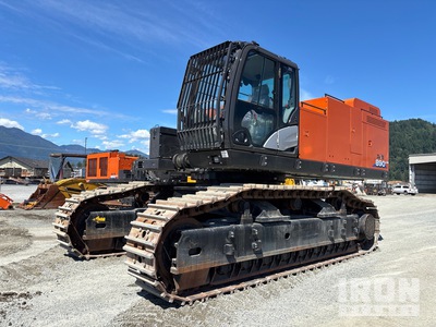 2025 Hitachi ZX890LCH-6 VG Escavatore cingolato