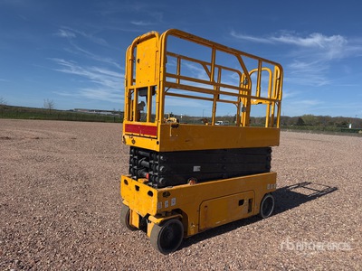 2017 JCB S2632E Electrique Electric Scissor Lift