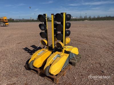 TTS Tempo Qte De Feux Tricolores Qty Of Traffic Light