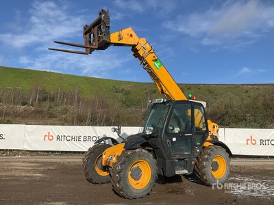 JCB 535-95 Telehandler