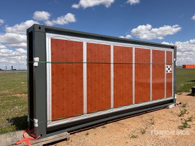 2026 S & C SC-65 Expandable House (Unused)