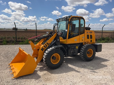 2026 KUL ZL920 Wheel Loader (Unused)
