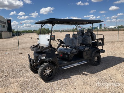 2026 EGC GFC-6.0 Electric Golf Cart Golf Cart (Unused)