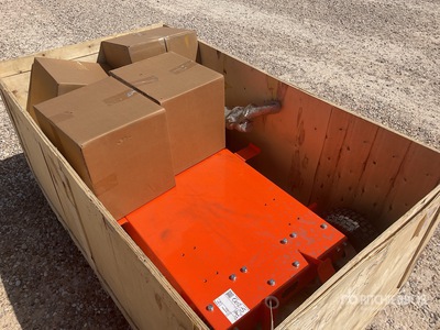 2026 HUNTER PRO GLTW550-103 Light Tower Torre faro (Unused)