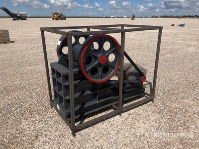 2026 OKG JC220x350 Jaw Crusher Frantoio a mascelle (Unused)