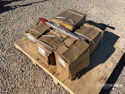 Quantity of 2026 OKG BJ32&BJ50 Air Bottle Jack Jack (Unused)