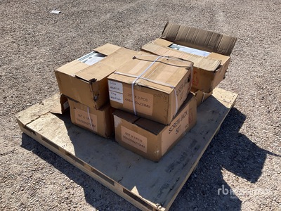 Quantity of 2026 OKG SJ10&SJ16&SJ25&SJ32&SJ50 Screw Jack set Jack (Unused)