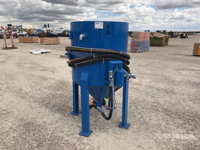 2026 OKG OK-LS520 Low-Dust Wet Sandblaster Sabbiatrice (Unused)