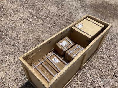 Quantity of (8) 2026 OKG CB-80 Chain Block Articoli da ferramenta e di consumo (Unused)