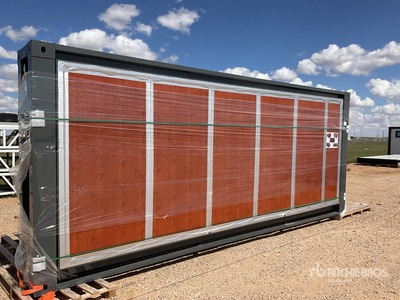2026 S & C SC-65 Expandable House (Unused)