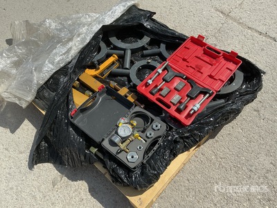 Quantity of 2026 KUL HCPRT-13 Hydraulic Cylinder Maintenance Tools Divers - Équipement d'usines industrielles (Unused)