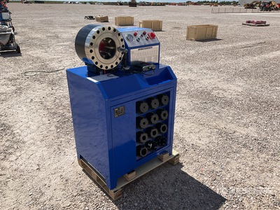 2026 OKG RMH-600 Hydraulic Hose Fabrication Machine Hydraulic Hose Fabrication Machine (Unused)