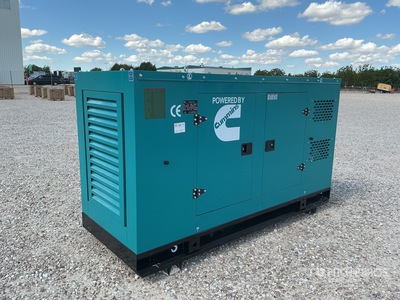 2026 KUL GS-100 Generator Set مولد (Unused)