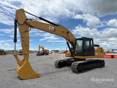 2021 Cat 323D3 Excavadora Hidraulica / Tracked Excavator