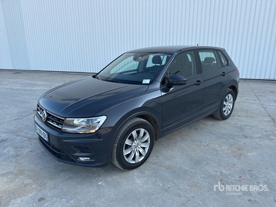 2017 Volkswagen Tiguan 2.0 TDI SUV