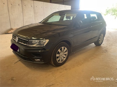2017 Volkswagen Tiguan SUV SUV