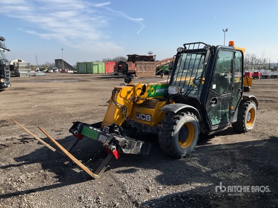 2019 JCB 525-60 Telehandler (Inoperable)