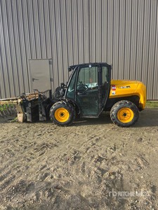 2012 JCB 515-40TH Chariot Telescopique Chariot élévateur télescopique