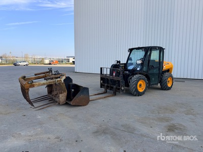 2012 JCB 515-40TH Chariot Telescopique Telehandler