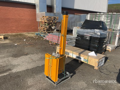 2025 Clonmore FJ-1T Fork Attachment (Unused)