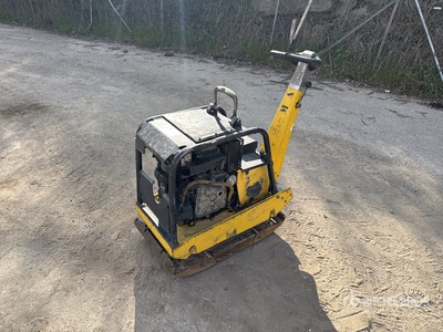 2004 Bomag BPR50/52D-3 Plaque Vibrante Vibratory Plate Compactor